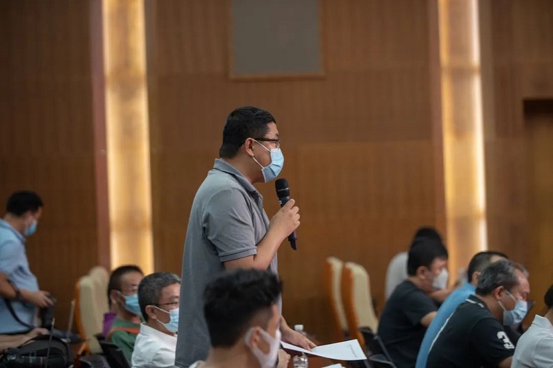 中國新聞社記者