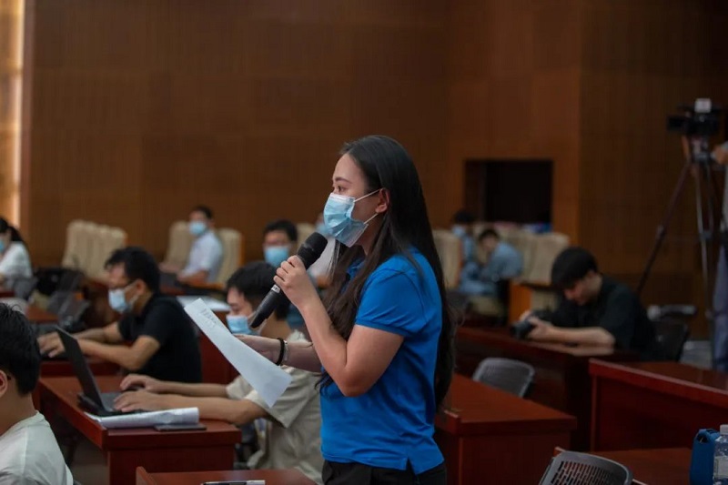 海南廣播電視總臺(tái)記者