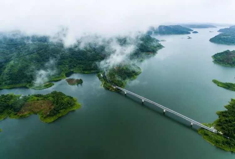 三亞大隆水庫