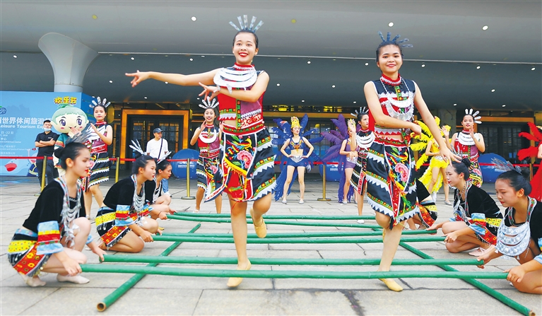 藝術(shù)演藝周奉上系列文化大餐