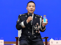 島礁警察賀勝：十年如一日?qǐng)?jiān)守祖國“南大門”
