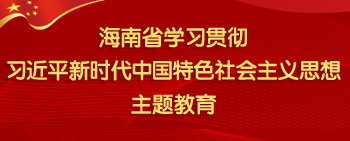 學(xué)習(xí)貫徹習(xí)近平新時(shí)代中國特色社會(huì)主義思想主題教育